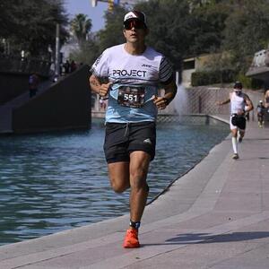 Fundraising Page: Cesar Aguilar